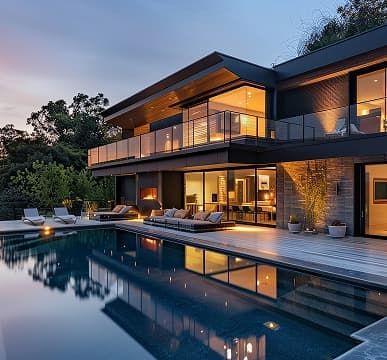Villa 1