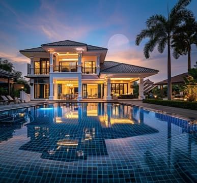 Villa 1